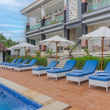 D'Arya Sea View Hotel Batununggul Екстериор снимка