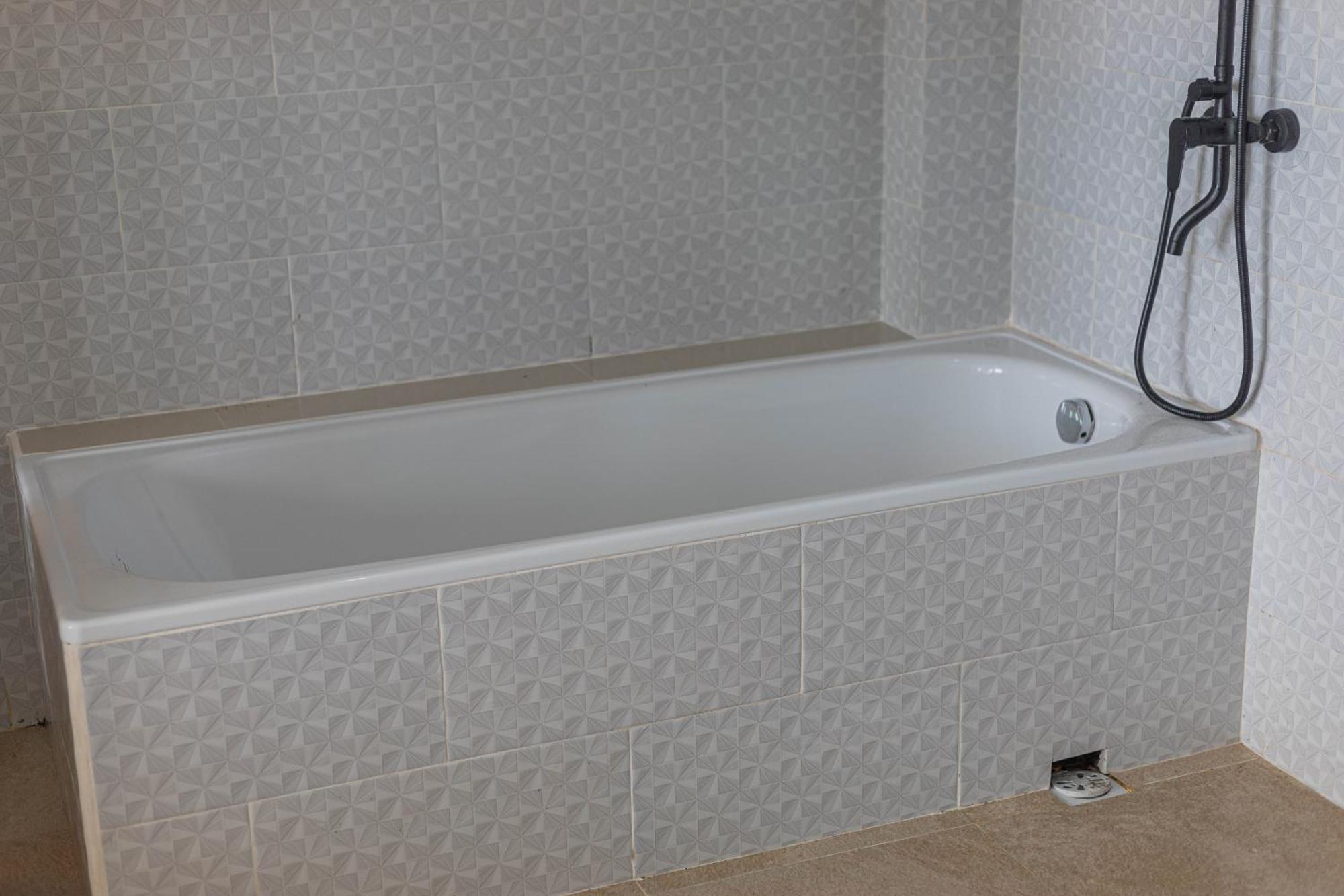 D'Arya Sea View Hotel Batununggul Екстериор снимка