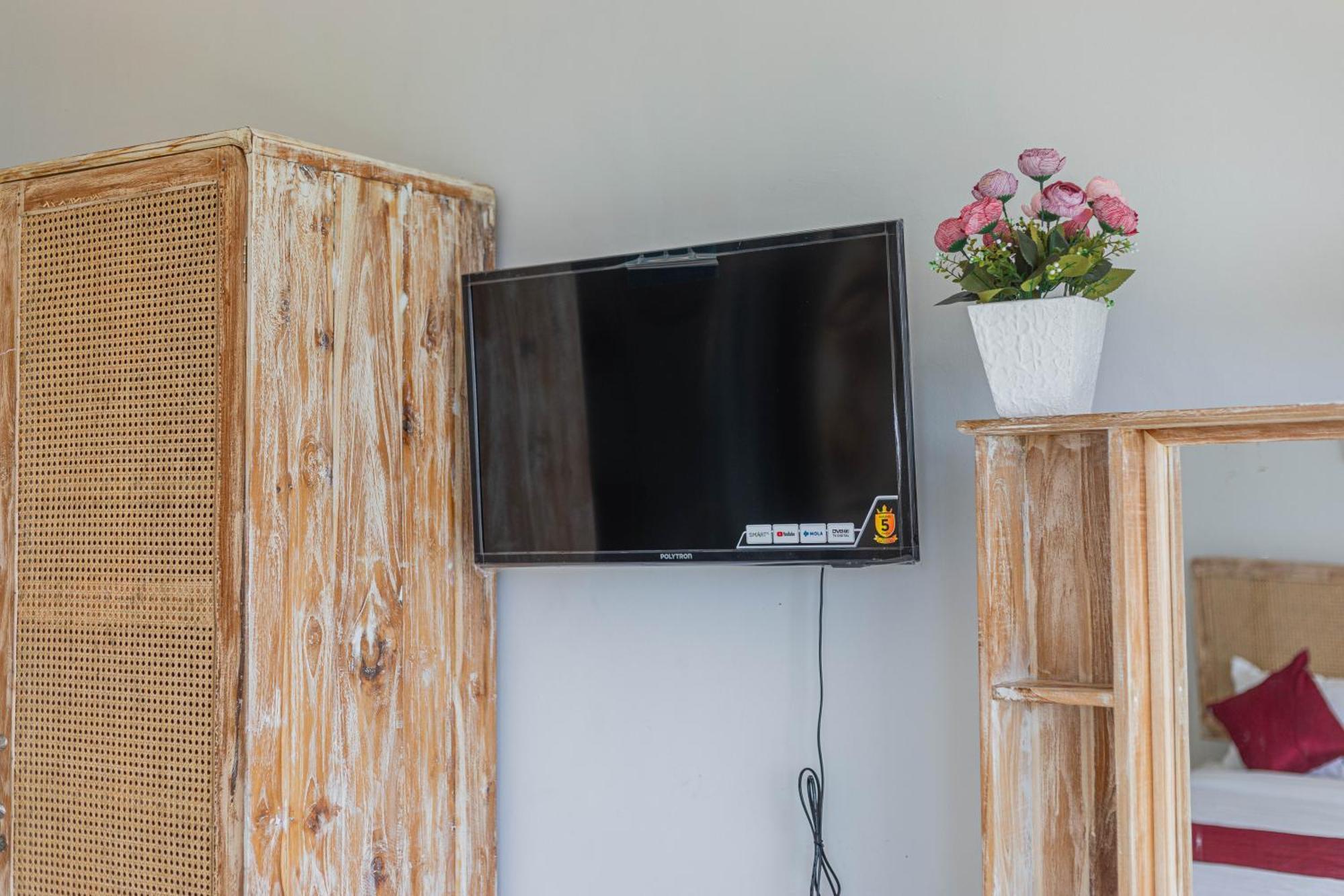 D'Arya Sea View Hotel Batununggul Екстериор снимка