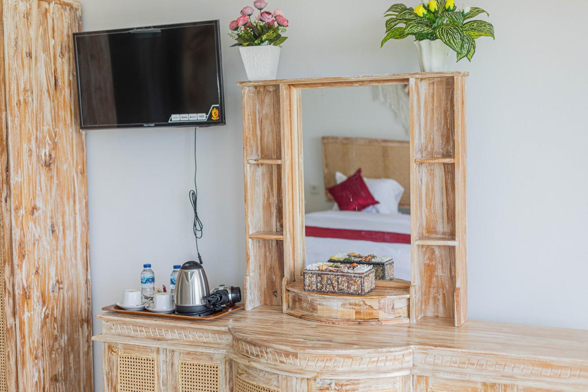 D'Arya Sea View Hotel Batununggul Екстериор снимка