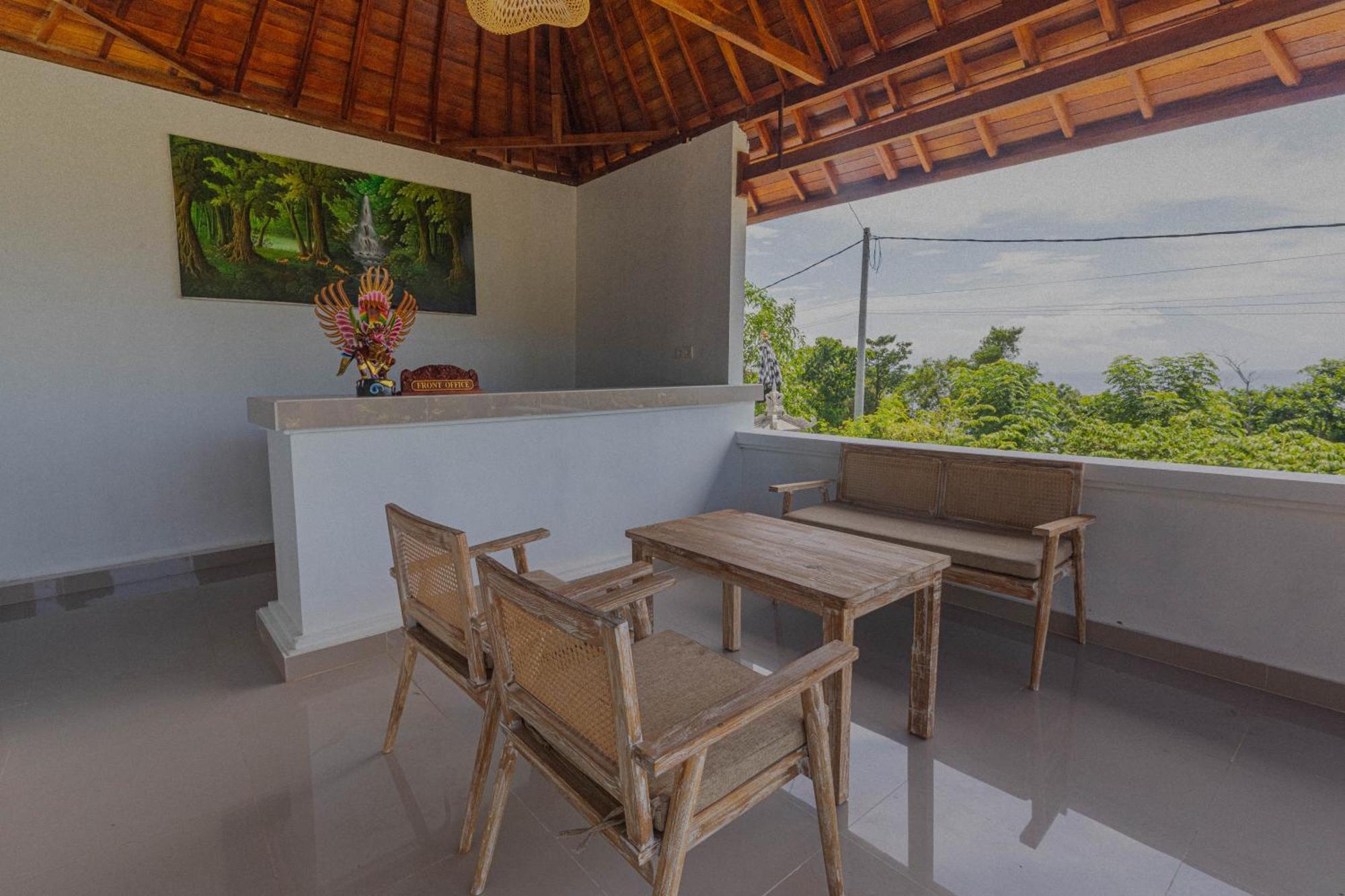D'Arya Sea View Hotel Batununggul Екстериор снимка