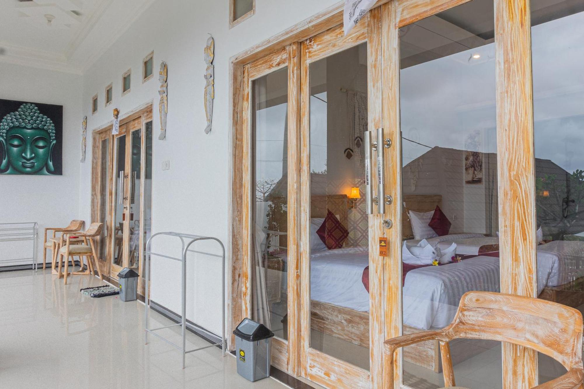 D'Arya Sea View Hotel Batununggul Екстериор снимка