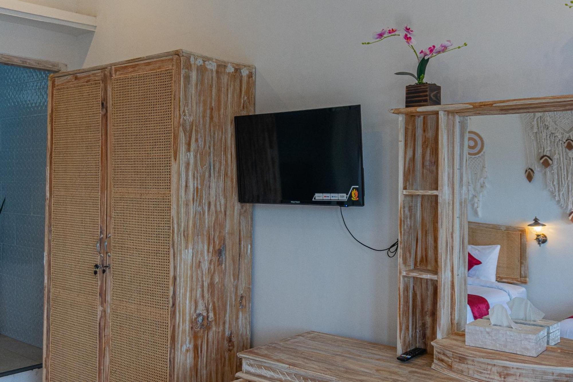 D'Arya Sea View Hotel Batununggul Екстериор снимка