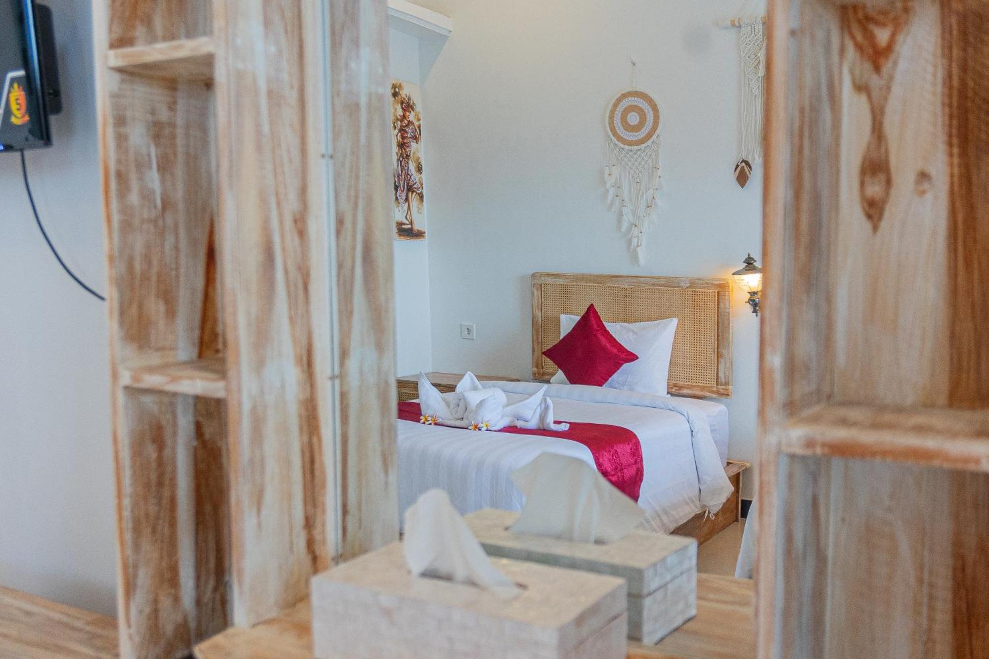 D'Arya Sea View Hotel Batununggul Екстериор снимка