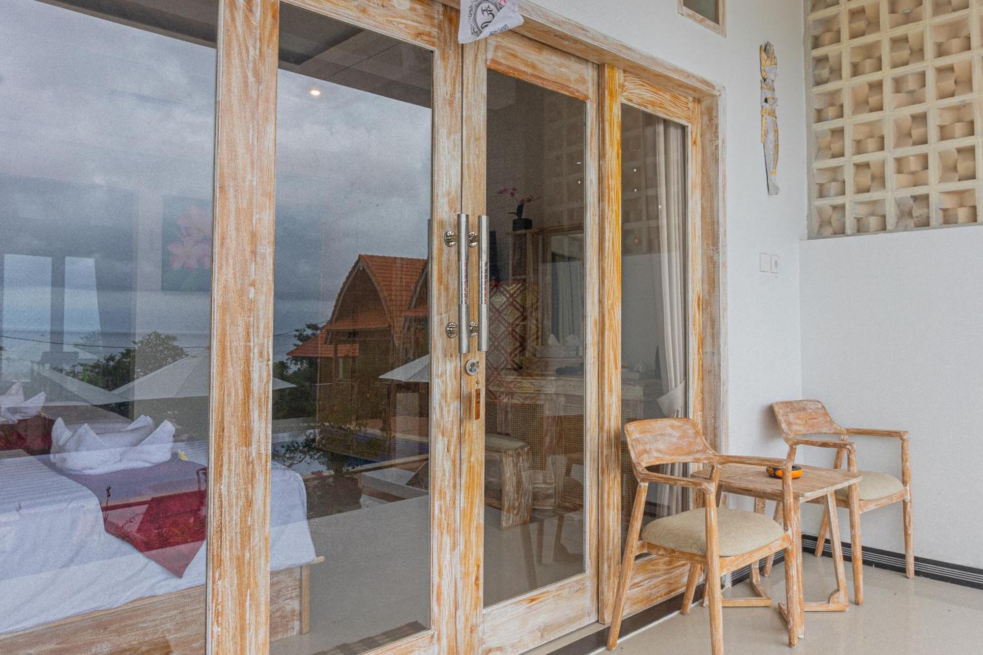D'Arya Sea View Hotel Batununggul Екстериор снимка