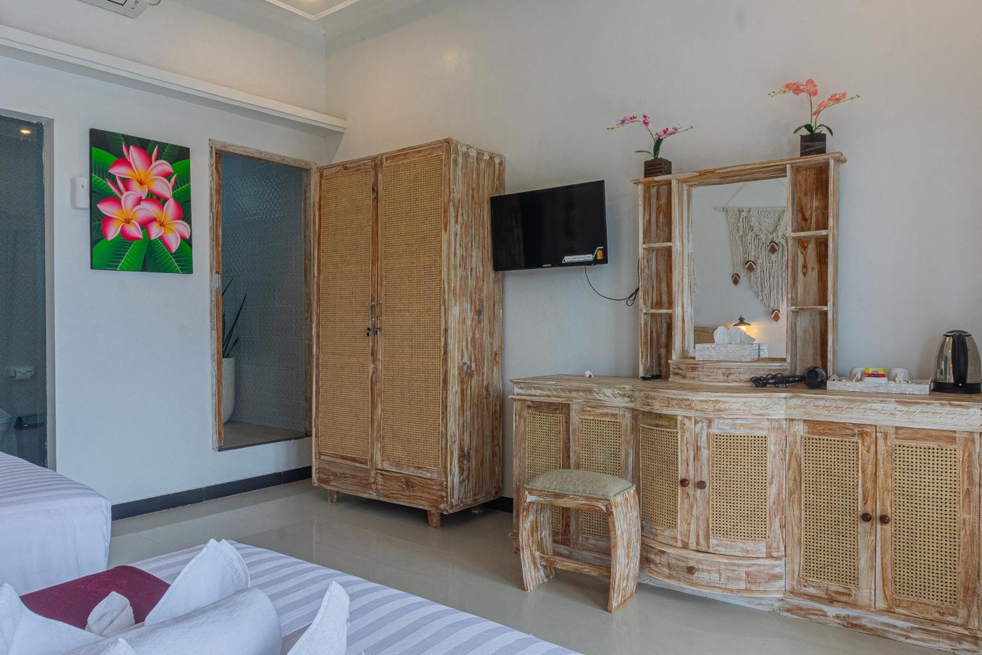 D'Arya Sea View Hotel Batununggul Екстериор снимка