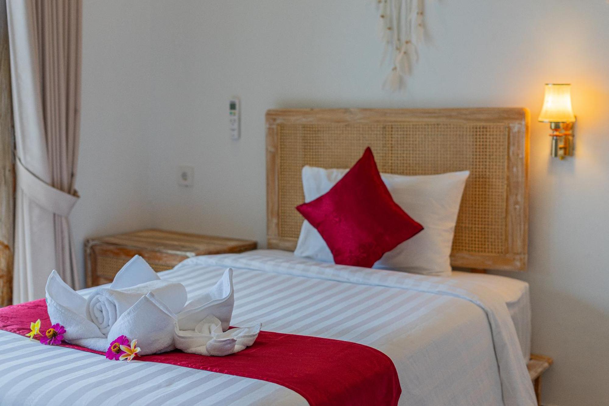 D'Arya Sea View Hotel Batununggul Екстериор снимка