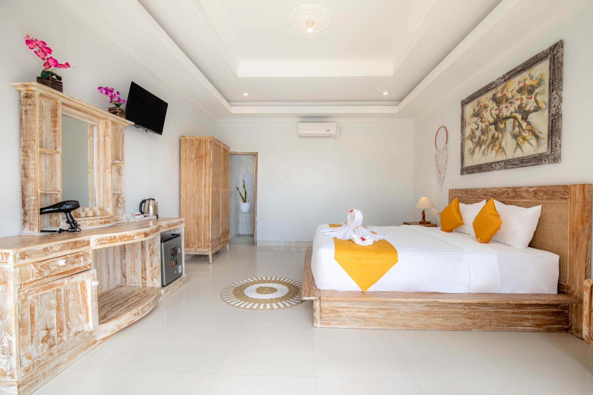 D'Arya Sea View Hotel Batununggul Екстериор снимка
