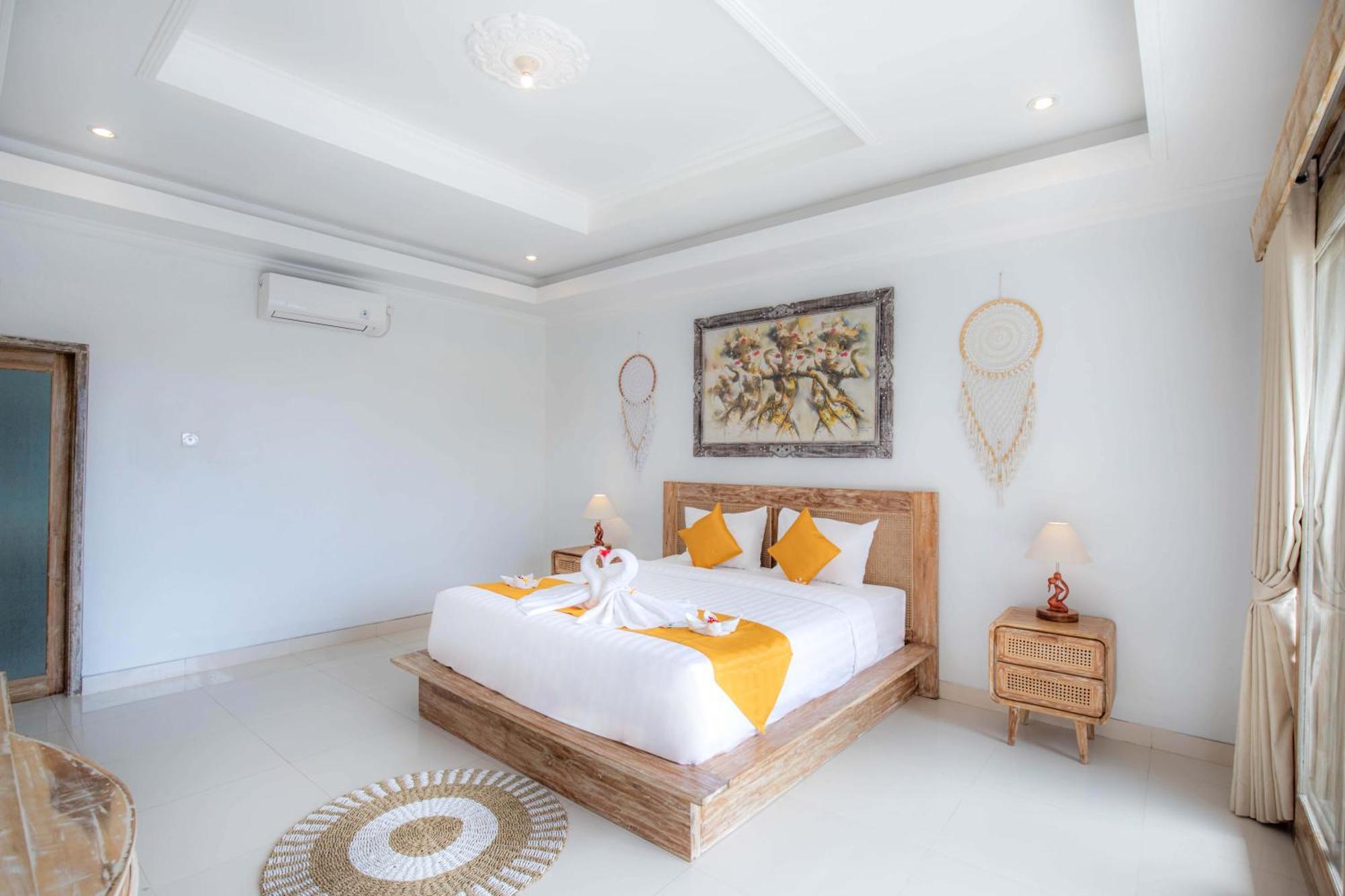 D'Arya Sea View Hotel Batununggul Екстериор снимка