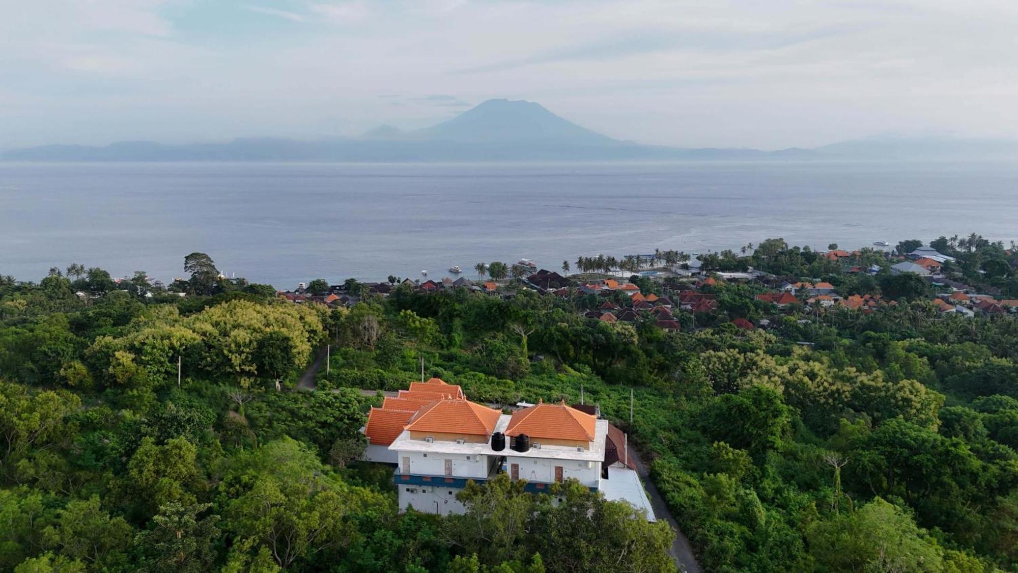 D'Arya Sea View Hotel Batununggul Екстериор снимка